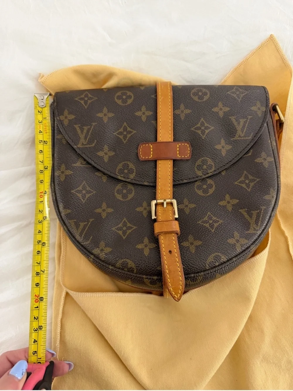 Louis Vuitton Chantelly GM